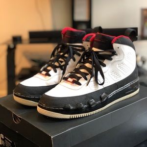 Air Jordan Force IX (AJF 9) Summer 2009 size 13